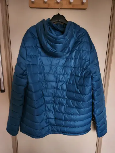 Parka Pluma Latitude Talla L - miniatura 2