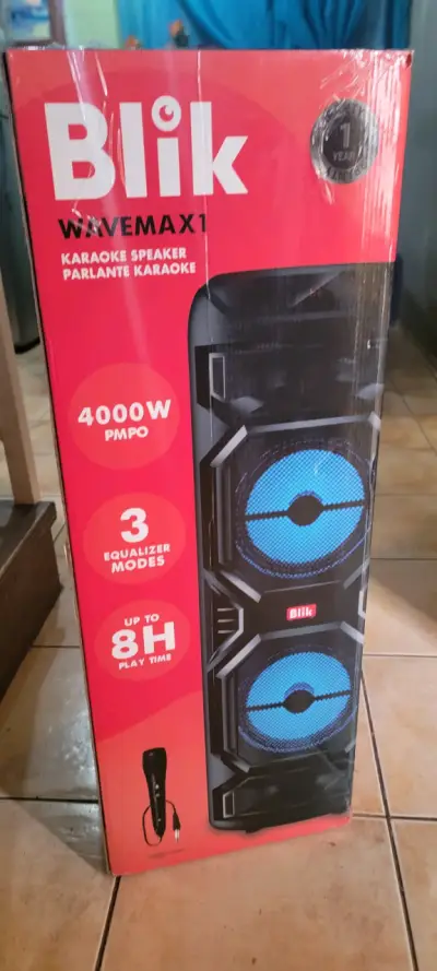 Parlante inalámbrico Wavemax1 - miniatura 2
