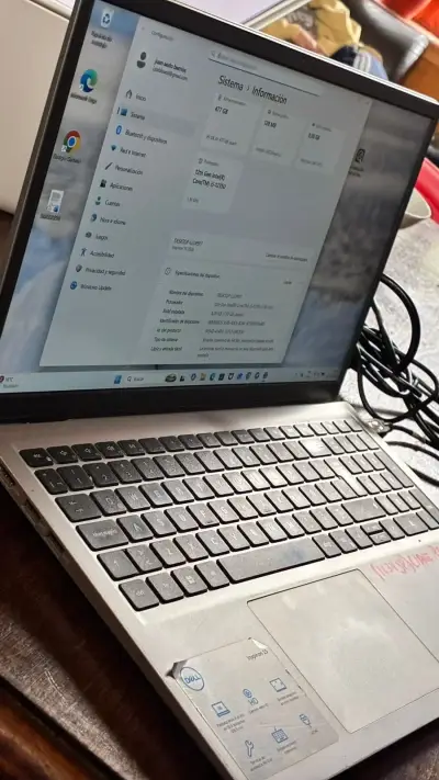 Laptop Dell Inspiron 15 - miniatura 5