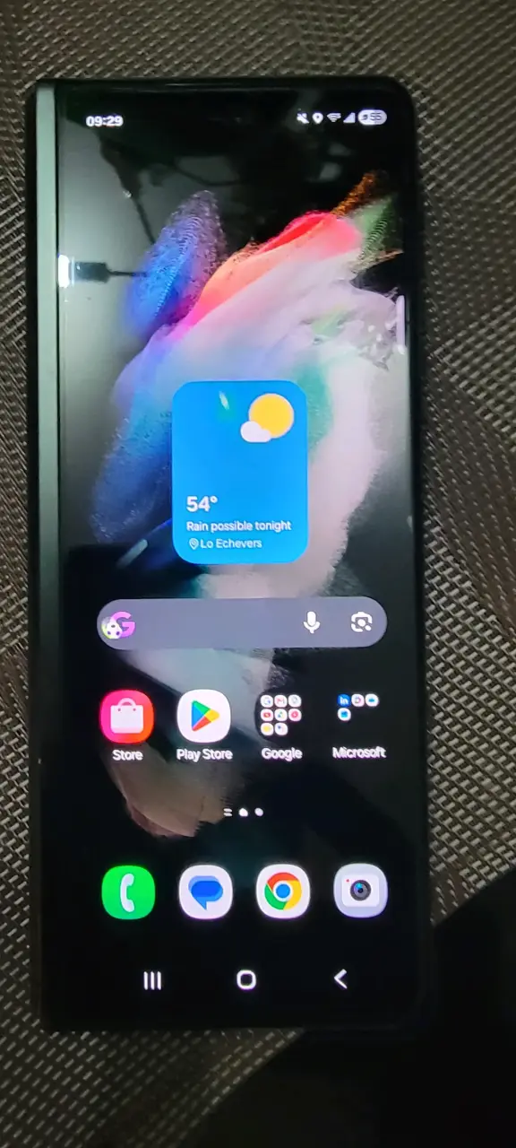 Smartphone con pantalla grande samsung Flod 3 - 1