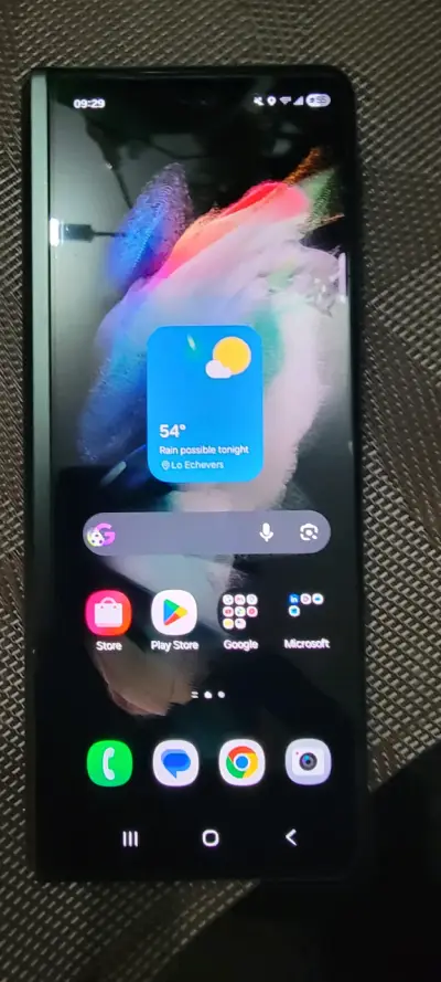 Smartphone con pantalla grande samsung Flod 3 - miniatura 1