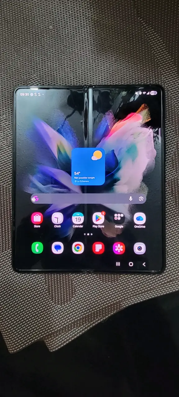 Smartphone con pantalla grande samsung Flod 3 - 6