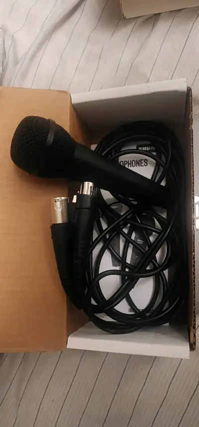 Micrófono vocal Shure SV200 - miniatura 3