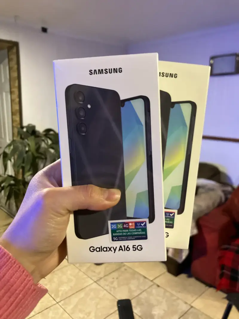Samsung Galaxy A16 5G nuevo - 1