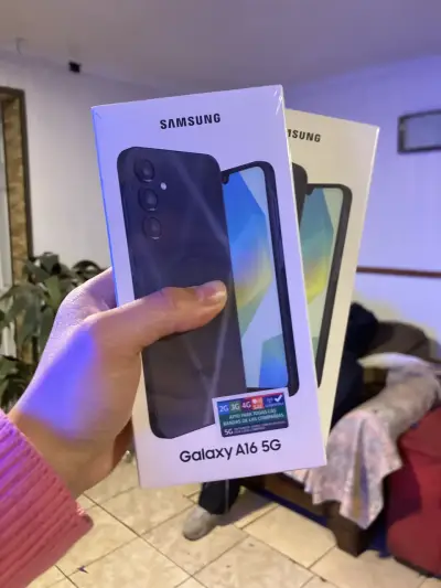 Samsung Galaxy A16 5G nuevo - miniatura 3