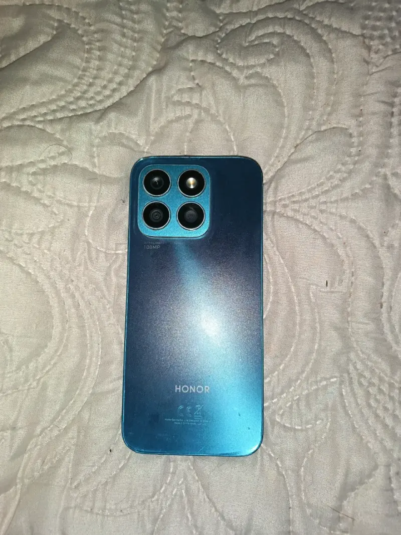 Smartphone Honor azul - 1