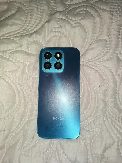 Smartphone Honor azul - miniatura 1