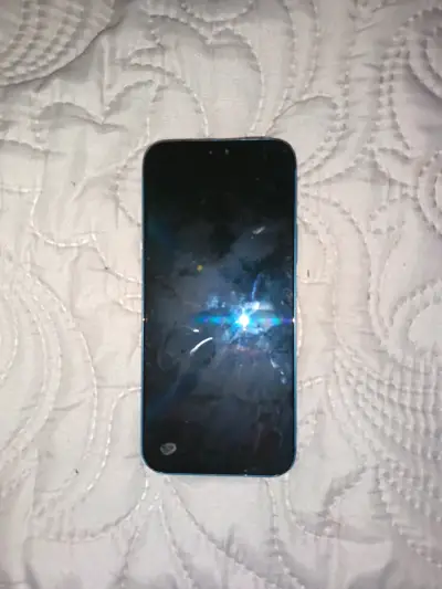Smartphone Honor azul - miniatura 3