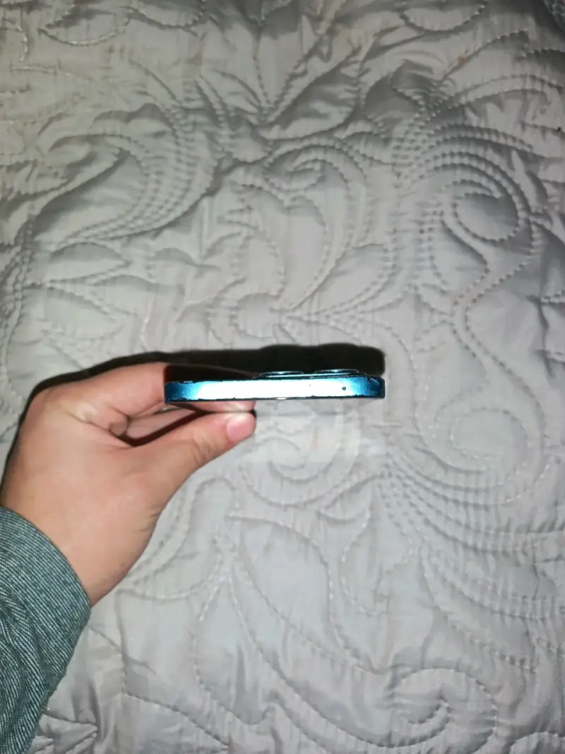 Smartphone Honor azul - 4