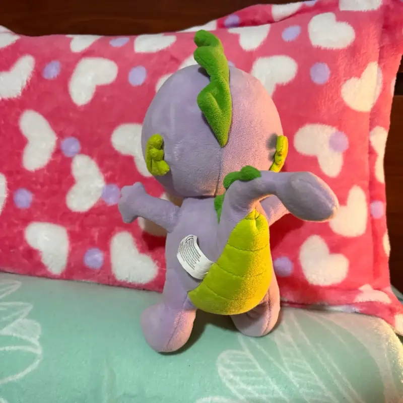 Spike my little pony - 3