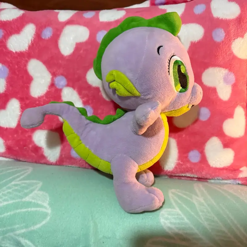 Spike my little pony - 4
