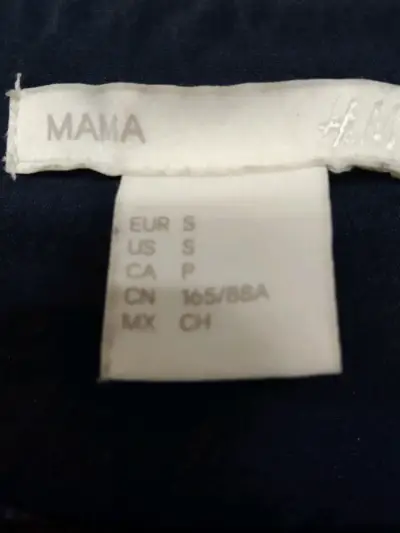 Parka azul con capucha - miniatura 4