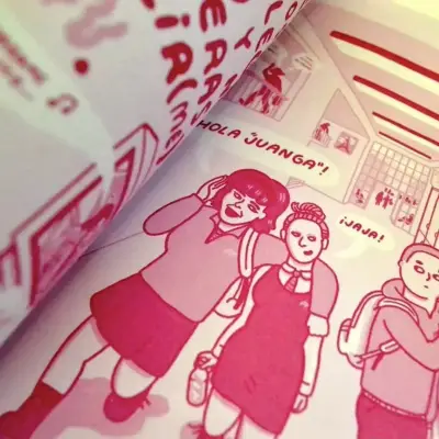 Libro 'Gay Gigante' de Gabriel Ebensperger - miniatura 3