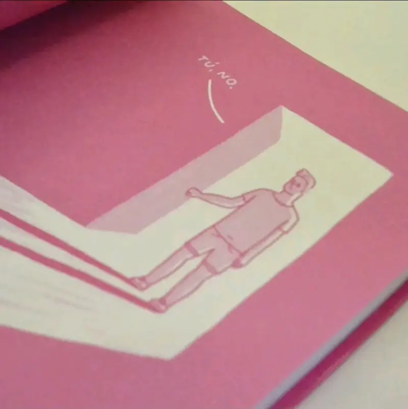 Libro 'Gay Gigante' de Gabriel Ebensperger - 4