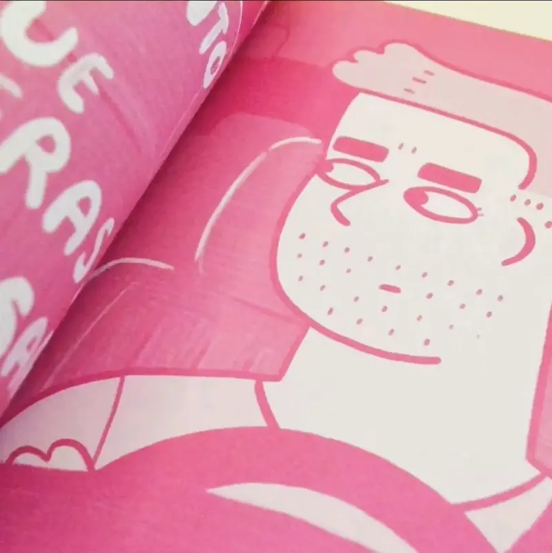 Libro 'Gay Gigante' de Gabriel Ebensperger - 5