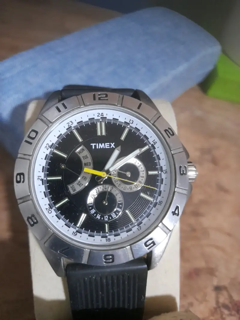 Reloj automático Seiko y Timex - 2