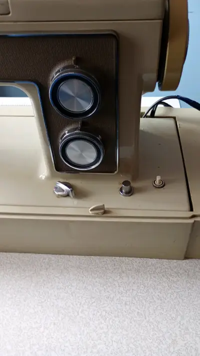 Máquina de coser sears Kenmore - miniatura 6