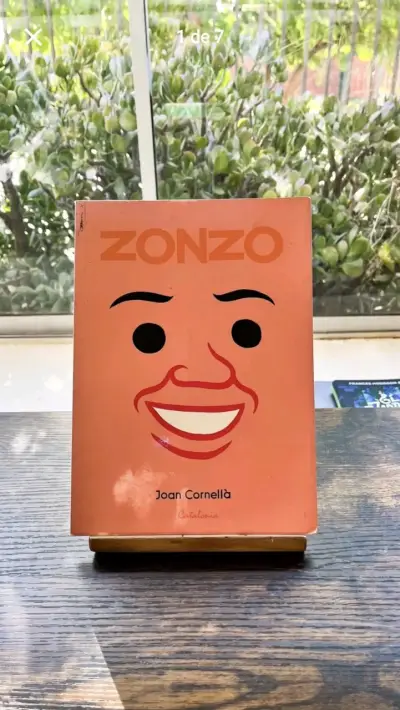 Libro Zonzo - Joan Cornellà - miniatura 1