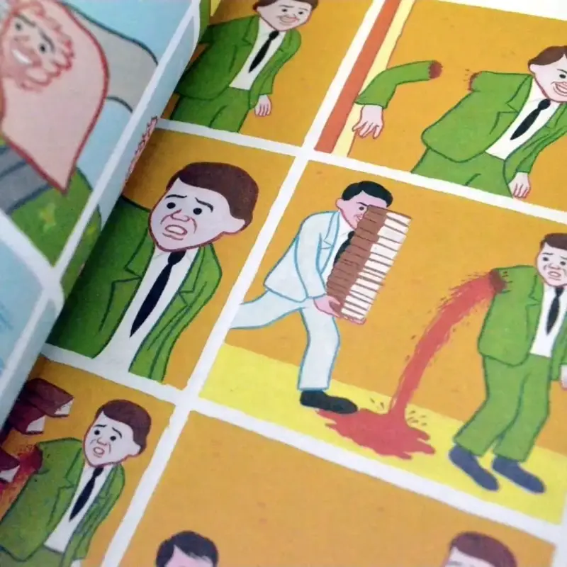 Libro Zonzo - Joan Cornellà - 4
