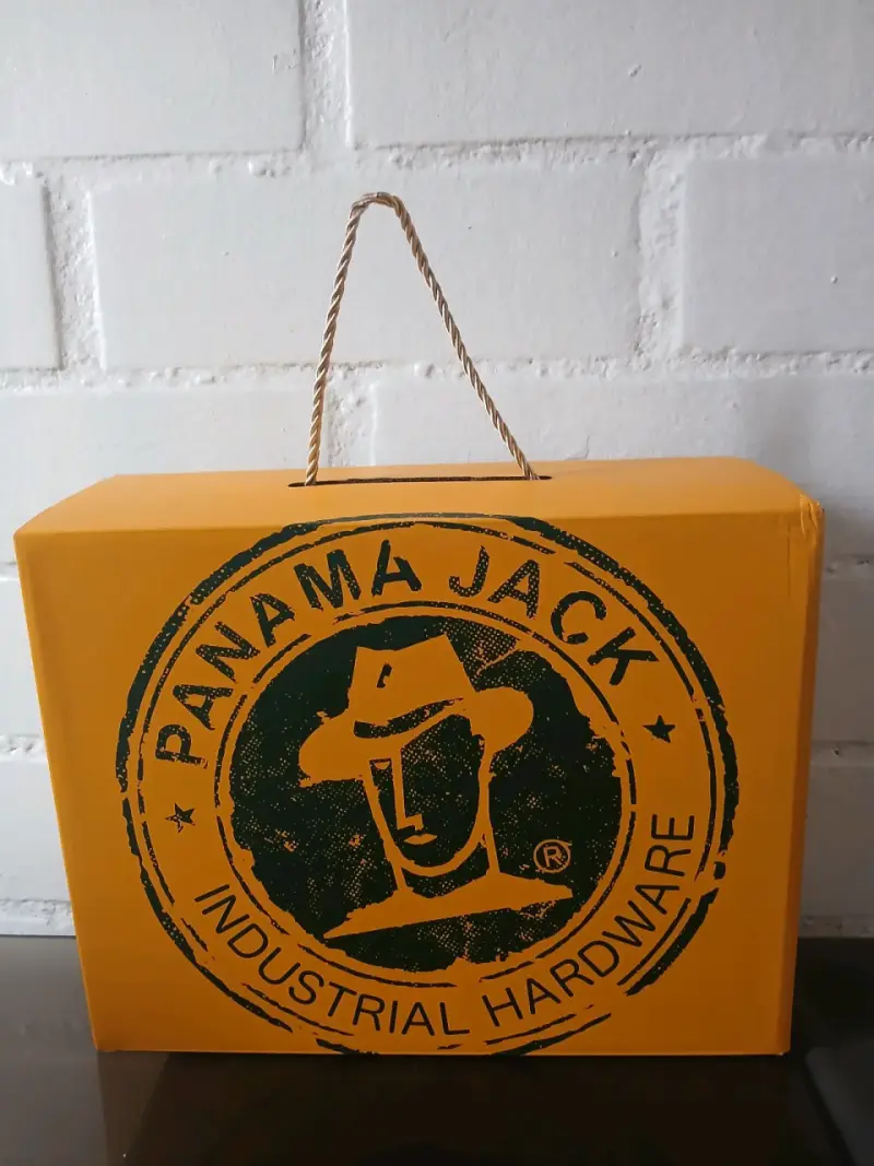 Botas de seguridad impermeables marrones - 4