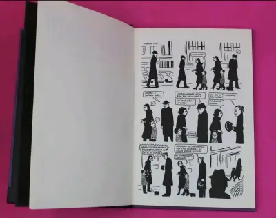 LIBRO Pollo con Ciruelas - Marjane Satrapi - miniatura 3
