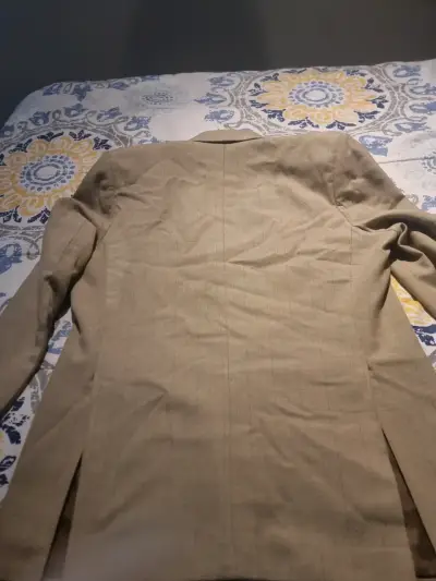 Blazer beige de hombre - miniatura 2