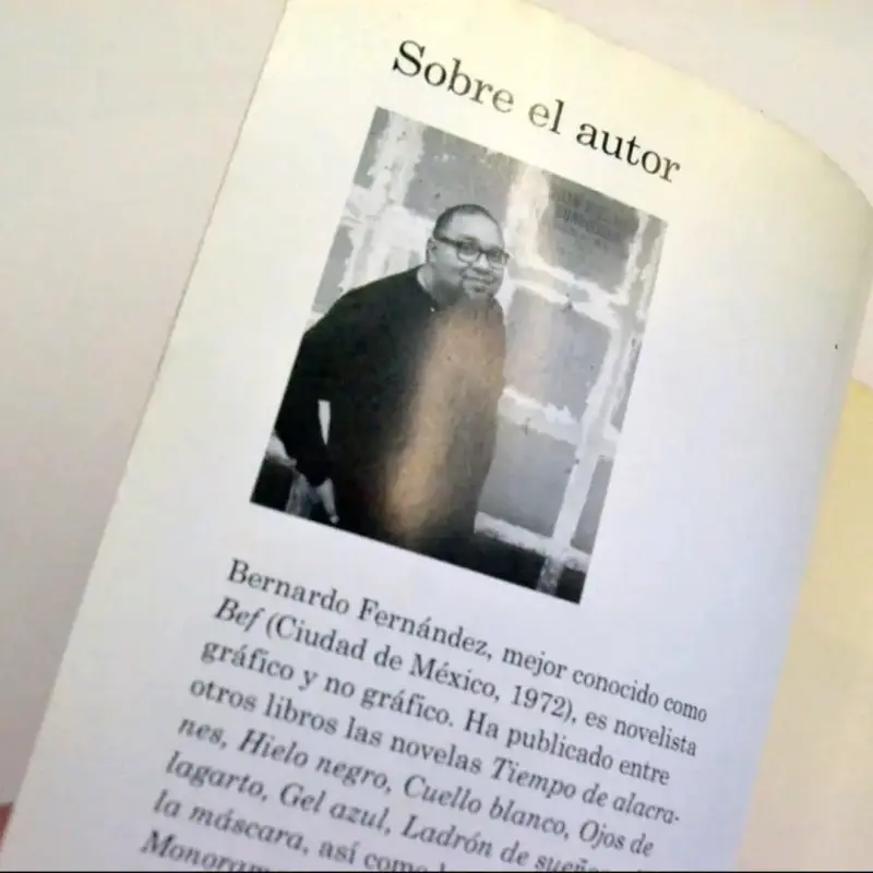 Novela gráfica Uncle Bill de Bef Fernandez - 3
