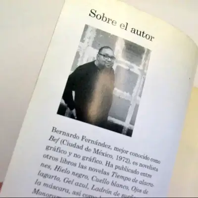 Novela gráfica Uncle Bill de Bef Fernandez - miniatura 3
