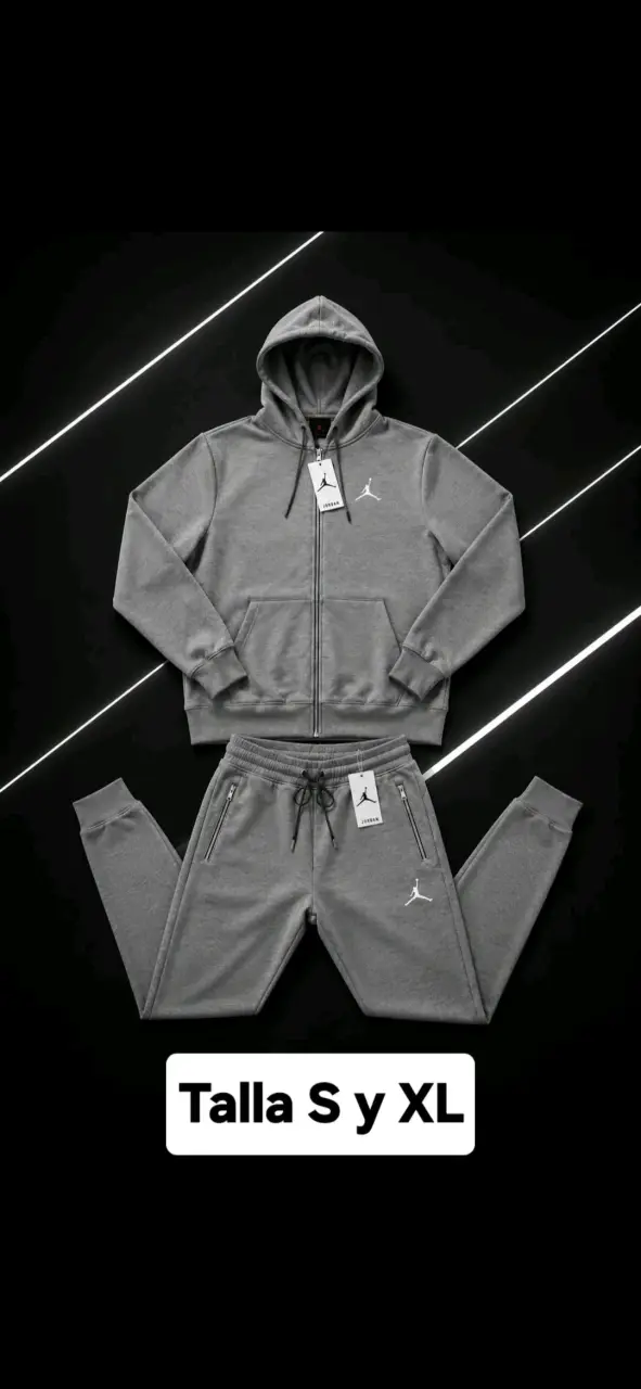 Conjunto deportivo talla S - 6