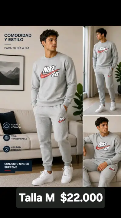 Conjunto Deportivo - miniatura 1