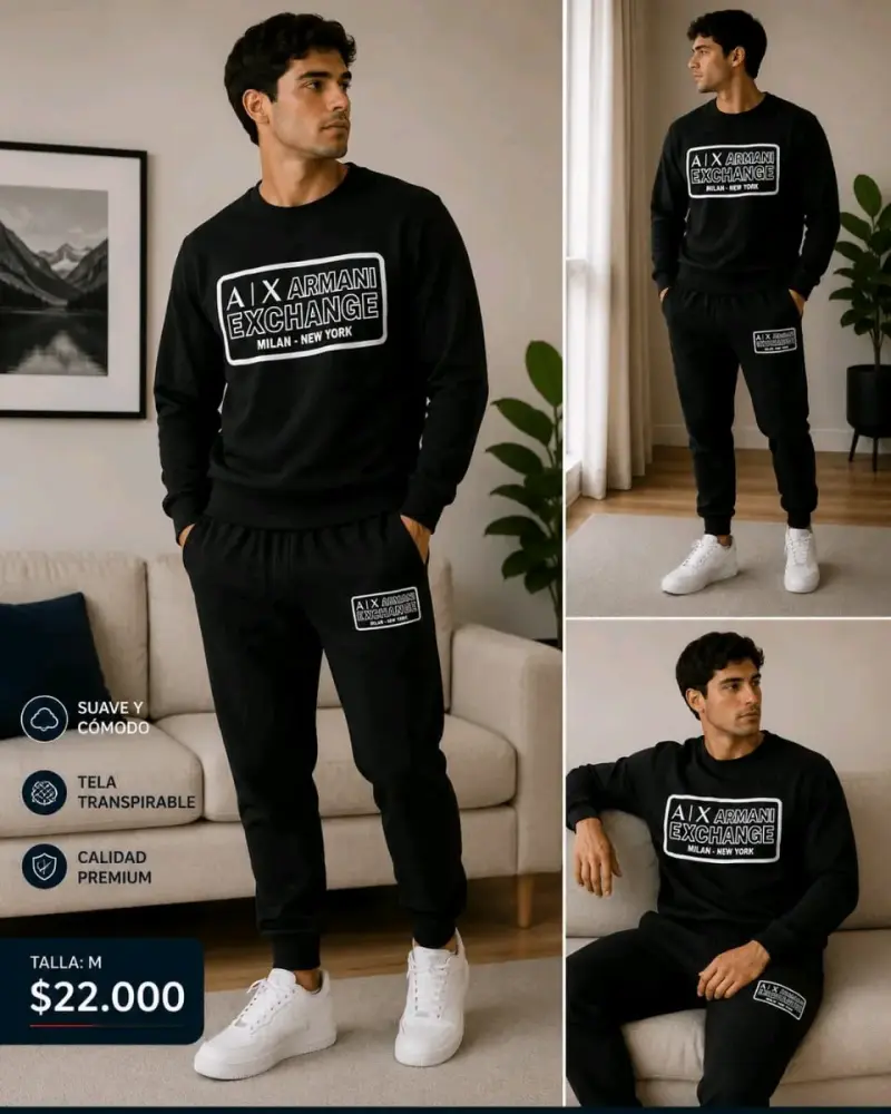 Conjunto Deportivo - 6