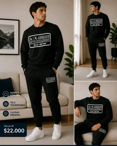 Conjunto Deportivo - miniatura 6