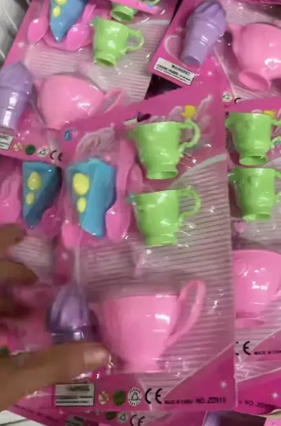 Set de juguetes variados - miniatura 9