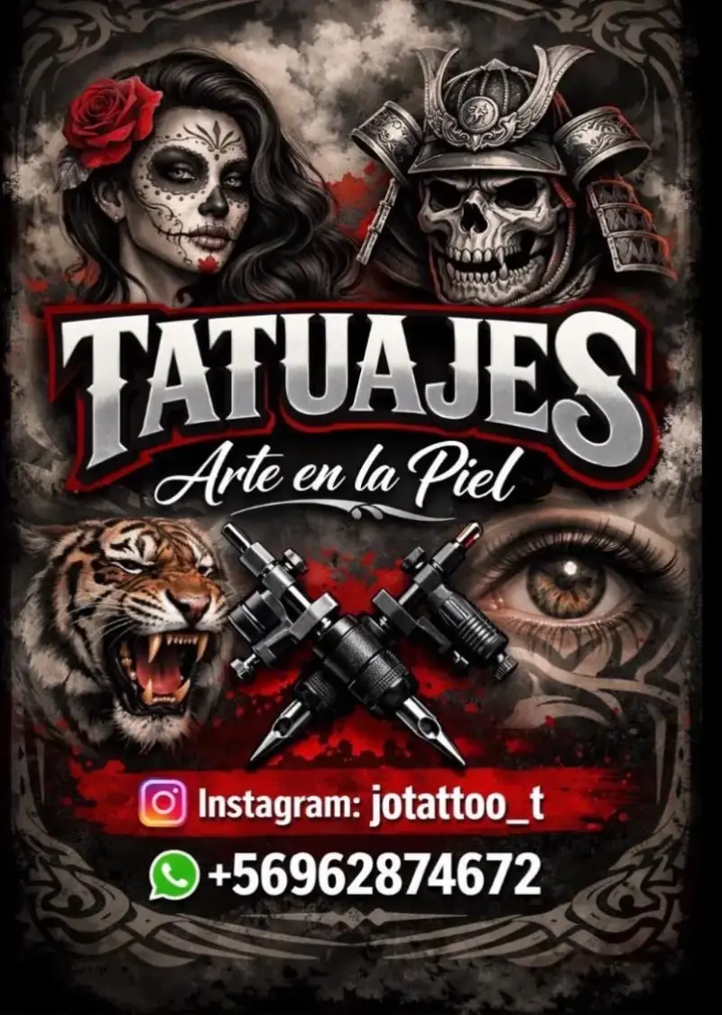 Tatuajes