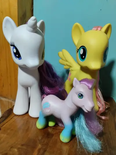 Figuras de My Little Pony - miniatura 1