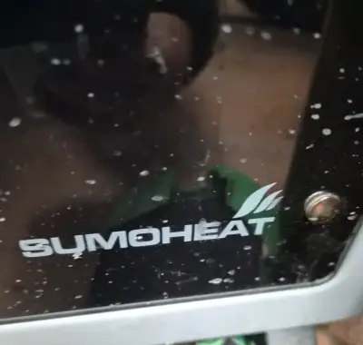 Calefactor Sumoheat portátil - miniatura 1