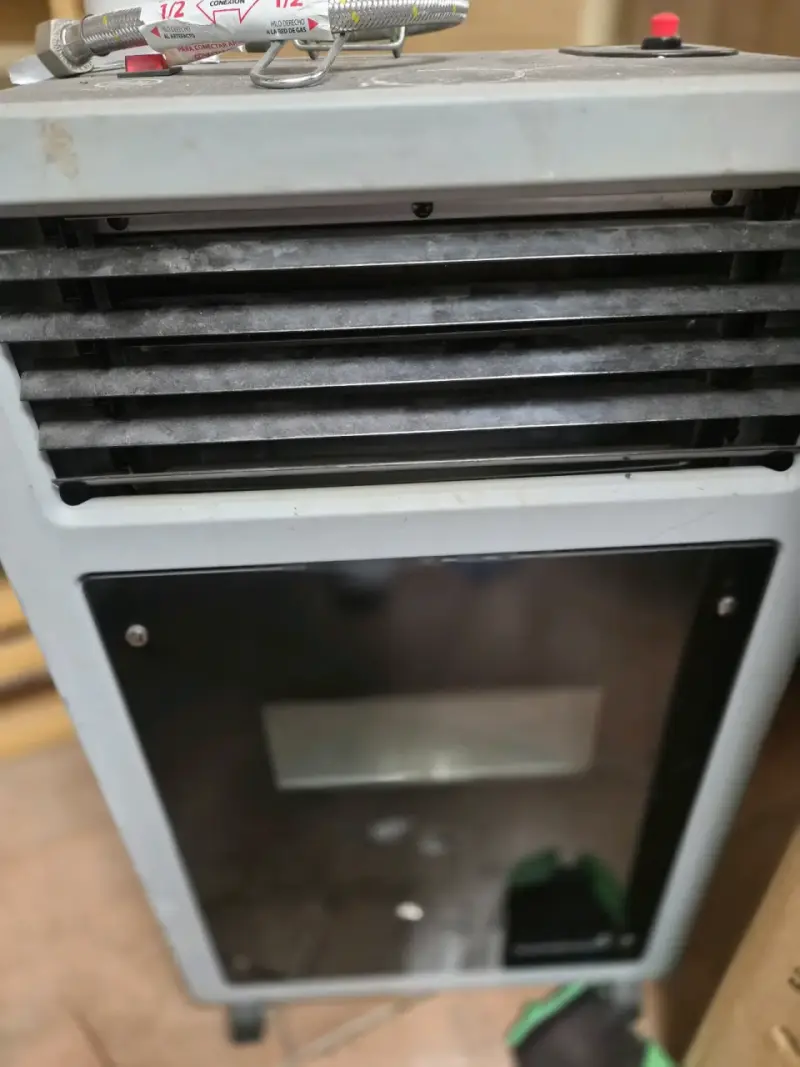 Calefactor Sumoheat portátil - 3