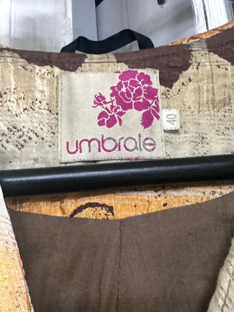 Chaqueta estampada Umbrella - 4