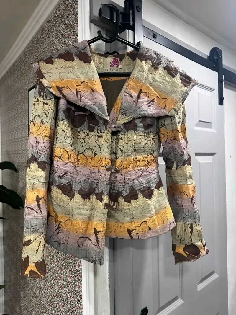 Chaqueta estampada Umbrella - 5