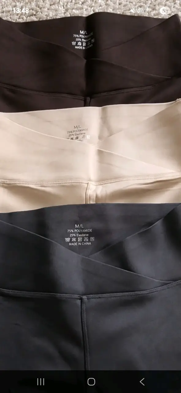 Calza flare control de abdomen - 2