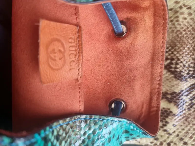 Mochila estampado serpiente - 2