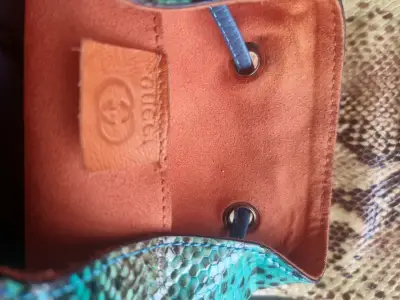 Mochila estampado serpiente - miniatura 2