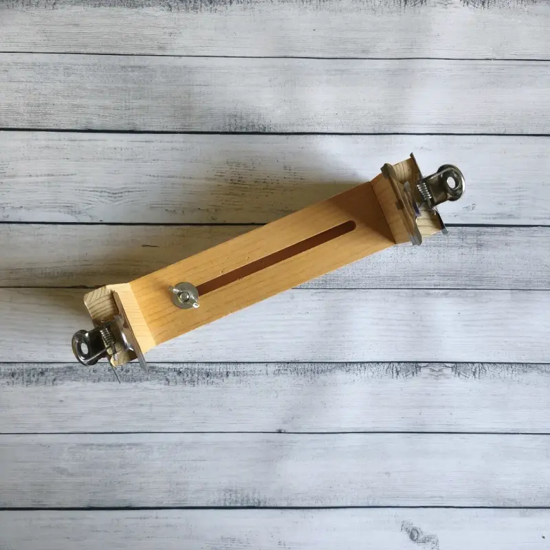 Telar para pulseras de nudos (macramé) - 2