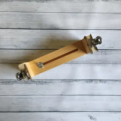 Telar para pulseras de nudos (macramé) - miniatura 2