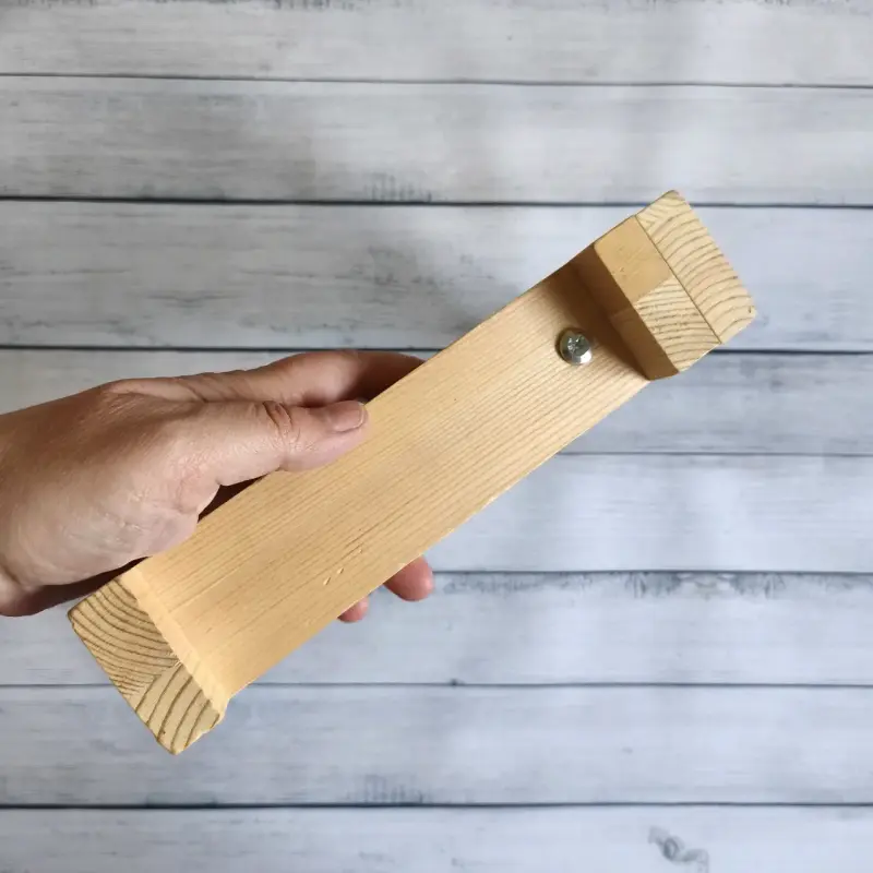 Telar para pulseras de nudos (macramé) - 4