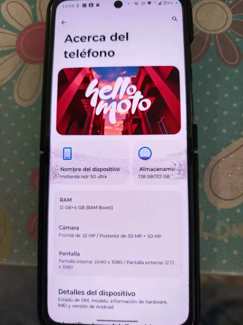 Motorola Razr 50 ultra - 2