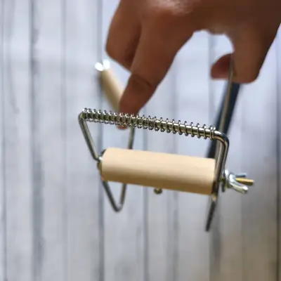Telar para Miyuki (mostacillas) - miniatura 5