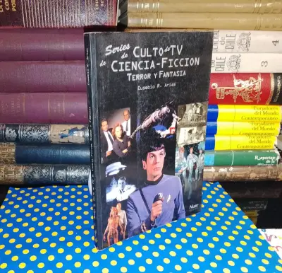 Series De Culto De TV Ciencia-Ficción, Terror Y Fa - miniatura 1