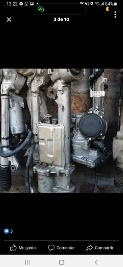 Cremallera en venta - miniatura 2