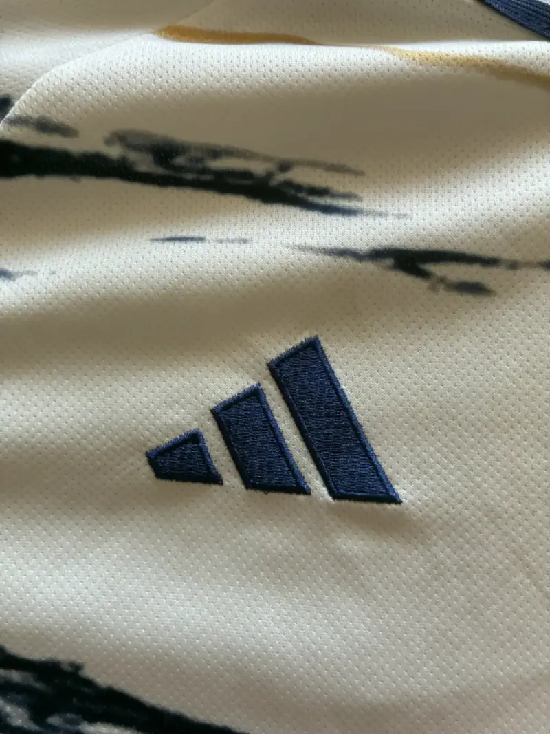 Camiseta Italia Adidas estampada - 3